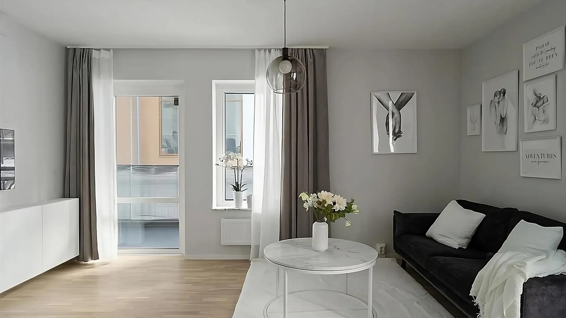 Beautiful Central Apartment Stockholm
