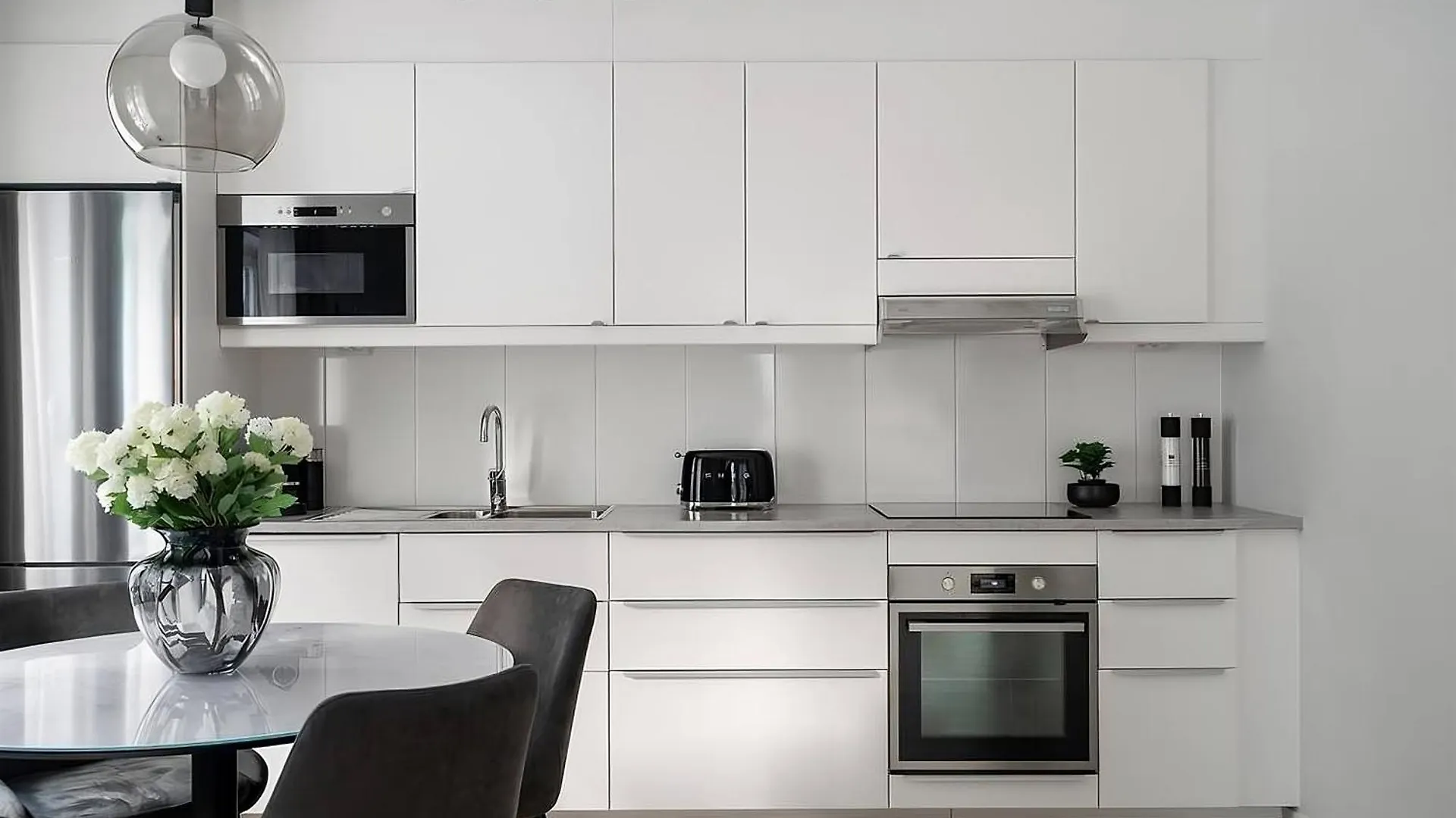Beautiful Central Apartment Stockholm