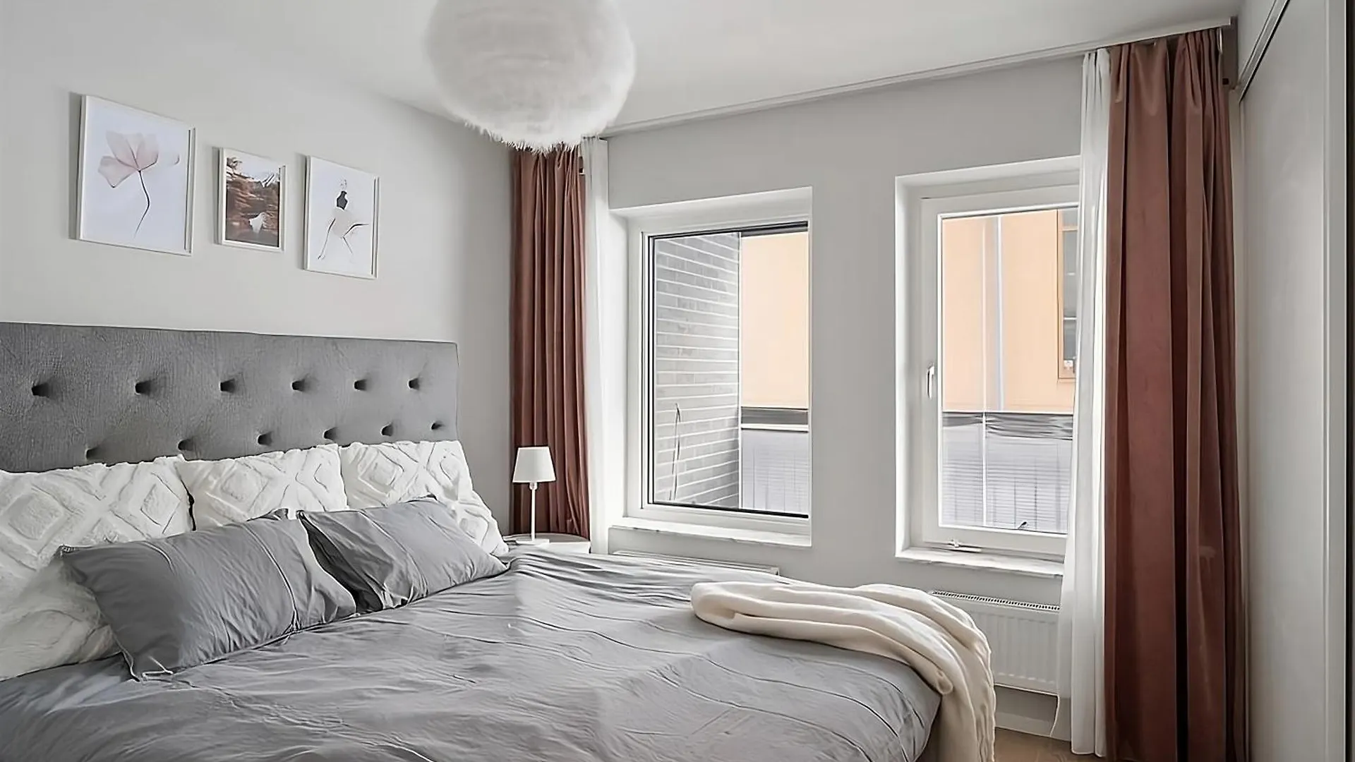 Beautiful Central Apartment Stockholm Sweden