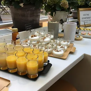 4* 호텔 센트럴