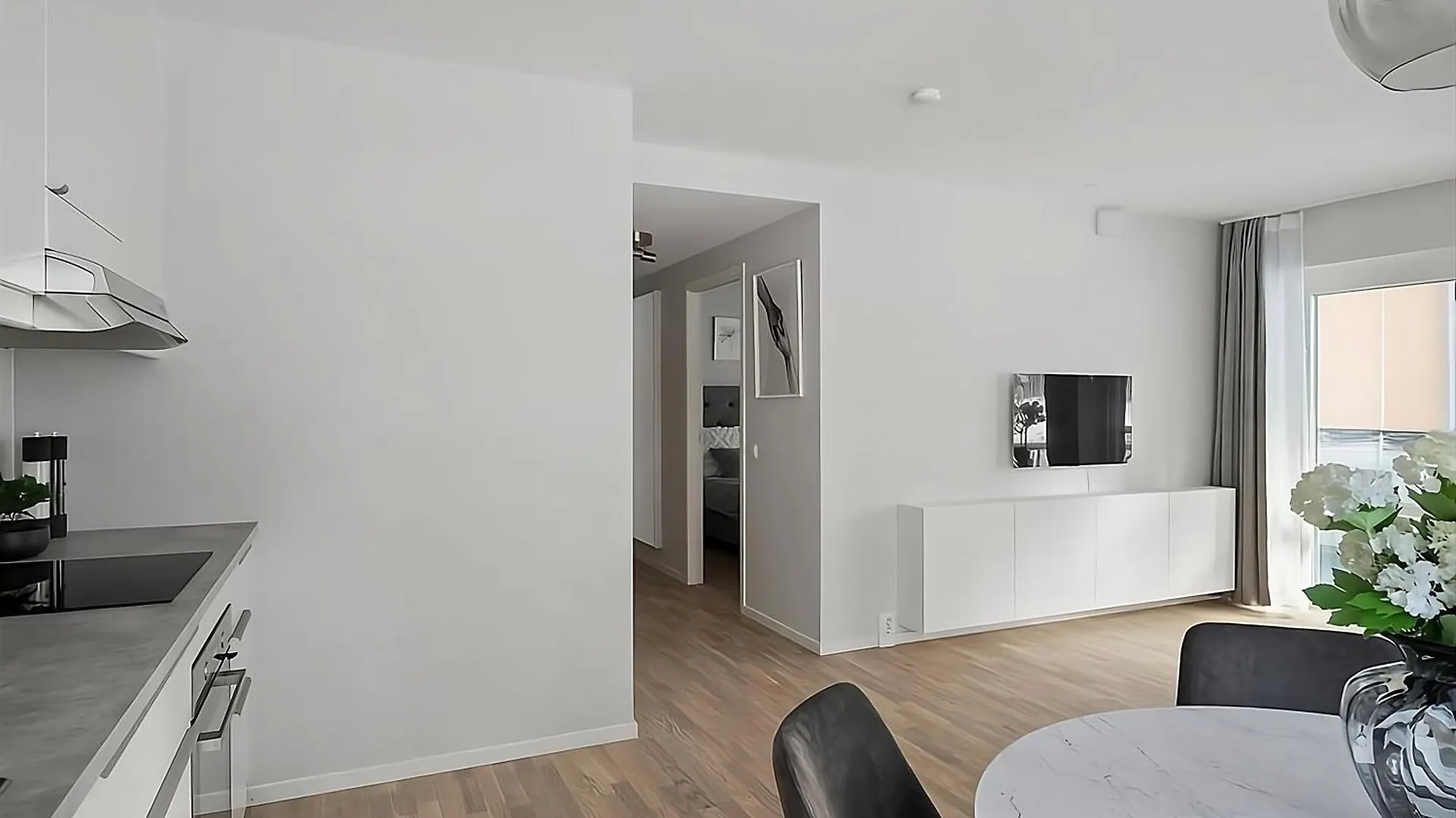 Beautiful Central Apartment 스톡홀름