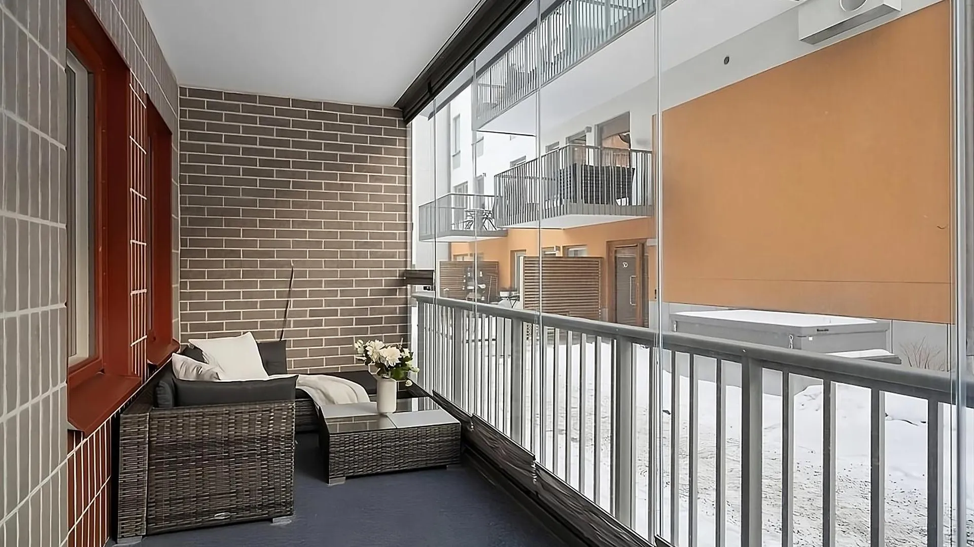 Beautiful Central Apartment 스톡홀름 스웨덴