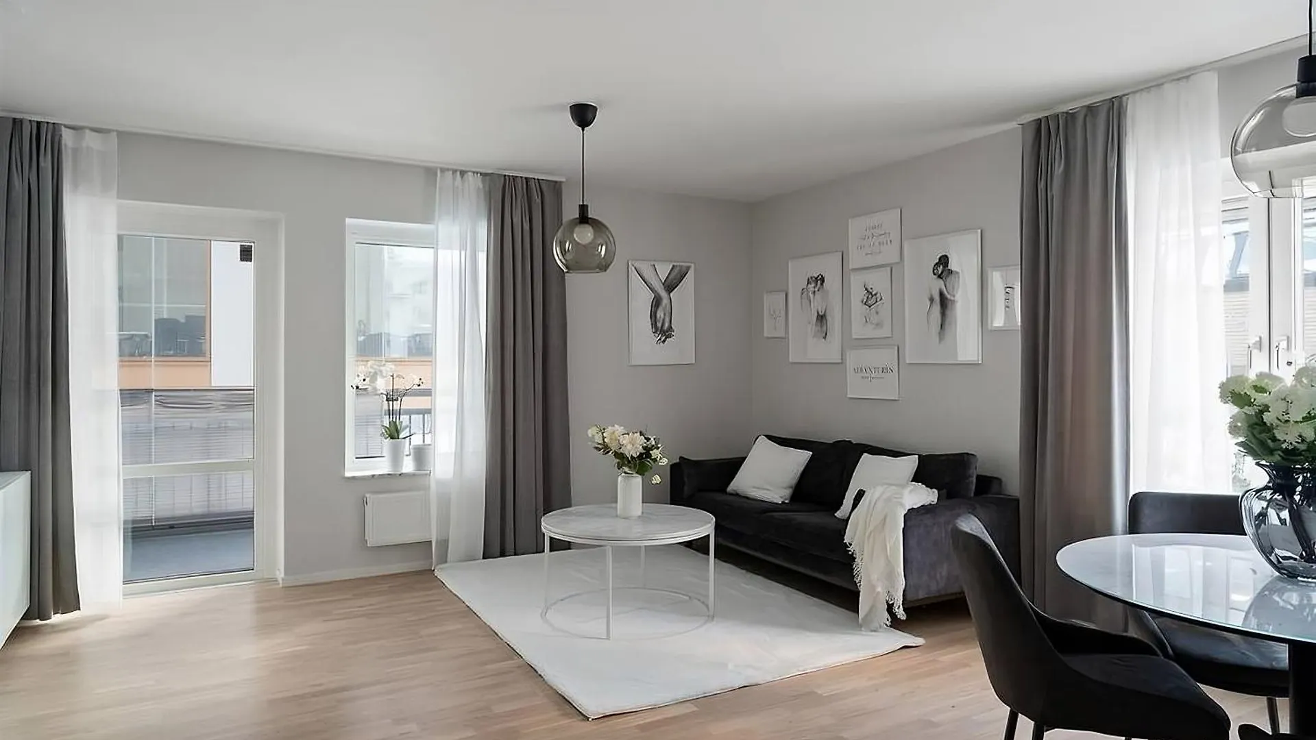 Beautiful Central Apartment 스톡홀름 0*,  스웨덴